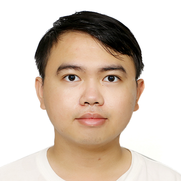 Portrait of Nghia Nguyen